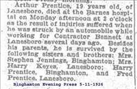 Prentice, Arthur
